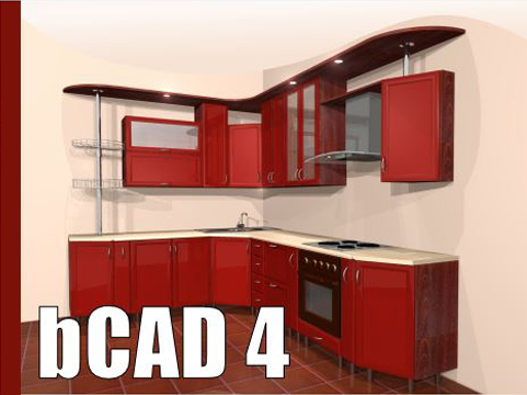 logo bCAD 4