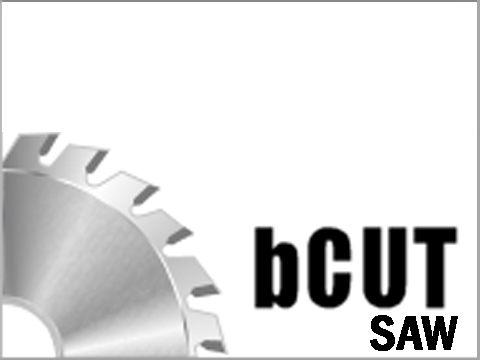 logo bcut saw